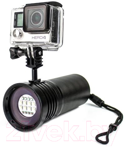 Фонарь Ferei Shine W167 8 x Cree XM-L2 / ShineV20