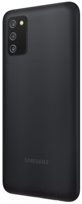 Смартфон Samsung Galaxy A03s 32Gb / SM-A037F (черный)