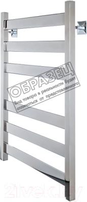 

Полотенцесушитель водяной Luxon, Mondial 80x50 1/2"