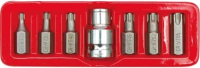 

Набор бит Vorel, Torx 66570