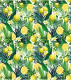 Скатерть JoyArty Лимоны и тропики / tcox_31935 (180x145) - 
