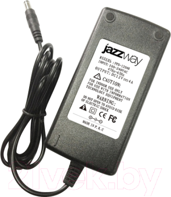 

Адаптер для светодиодной ленты JAZZway, 48Вт