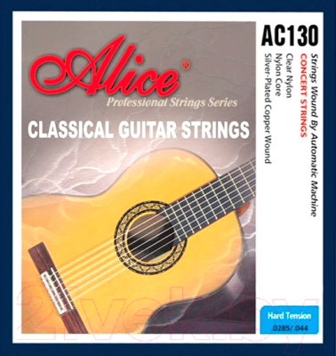 Струны для классической гитары Alice AC130-H