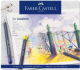 Набор цветных карандашей Faber Castell Goldfaber / 114724 (24шт) - 