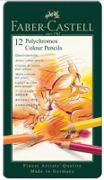 

Набор цветных карандашей Faber Castell, Polychromos / 110012
