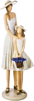 

Статуэтка Lefard, Лавандовая весна / 162-531