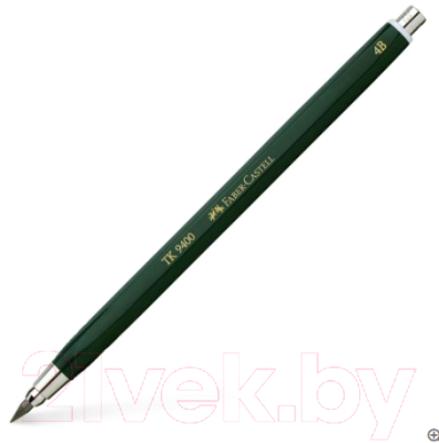 

Цанговый карандаш Faber Castell, TK 9400 4B / 139404