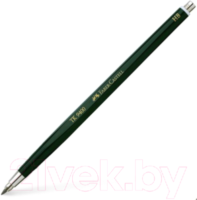 Цанговый карандаш Faber Castell TK 9400 HB / 139400