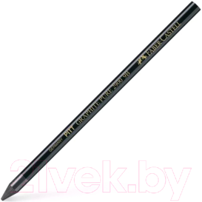 Простой карандаш Faber Castell Graphite Pure 9B / 117309