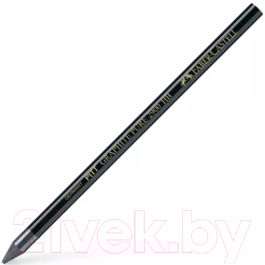 Простой карандаш Faber Castell Graphite Pure HB / 117300