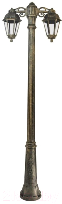 

Фонарь уличный Fumagalli, Saba K22.157.S20.BXF1RDN