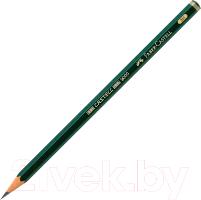 Изображение товара Простой карандаш Faber Castell 3H / 119013