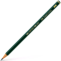 Простой карандаш Faber Castell 9000 H / 119011 - 