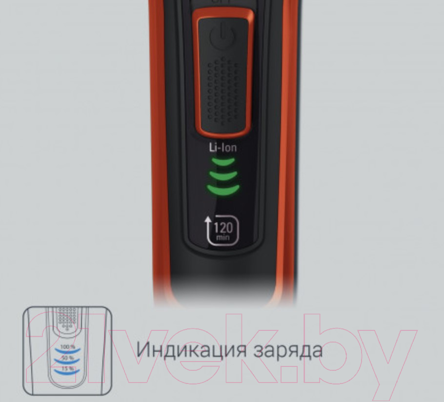 Триммер Rowenta TN3800F4