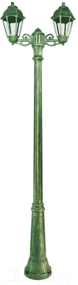 

Фонарь уличный Fumagalli, Saba K22.157.S20.VXF1R