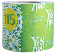 

Туалетная бумага Yesли, 115гр / Yesли-45