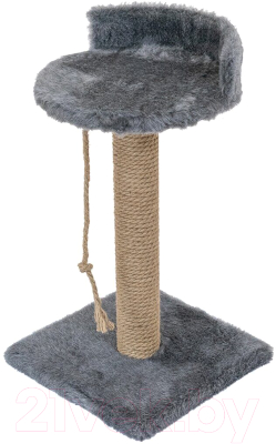 

Лежанка-когтеточка Дарэленд, Цап-Царап / 81051д-дым