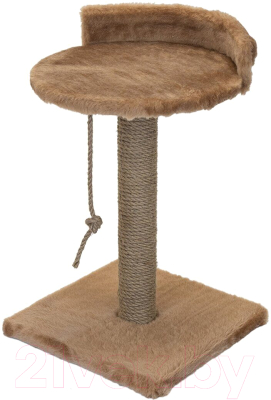 

Лежанка-когтеточка Дарэленд, Цап-Царап / 81052д-кор