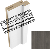 

Коробка Belwooddoors, Фанерованная телескопическая тип 50 четверть 43 2.1м