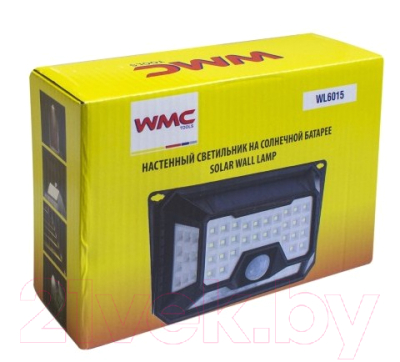 Светильник уличный WMC Tools WL6015