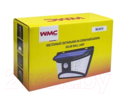 Светильник уличный WMC Tools WL6019