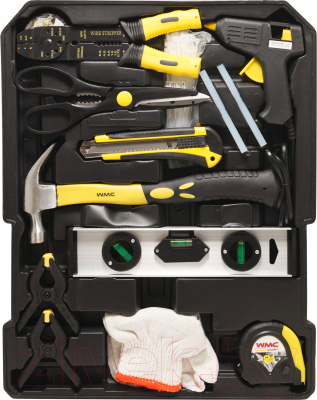 Универсальный набор инструментов WMC Tools 301400