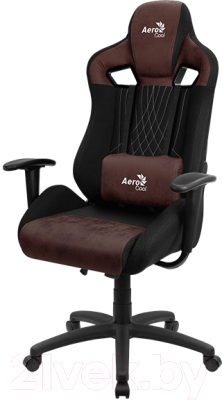 

Кресло геймерское AeroCool, Earl Burgundy