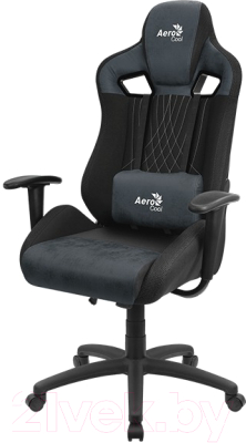 

Кресло геймерское AeroCool, Earl Steel