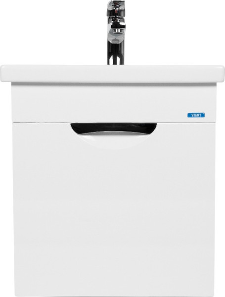 Купить Тумба под умывальник Viant Барселона Como 50 / VBAR50CO-T1YP в Витебске