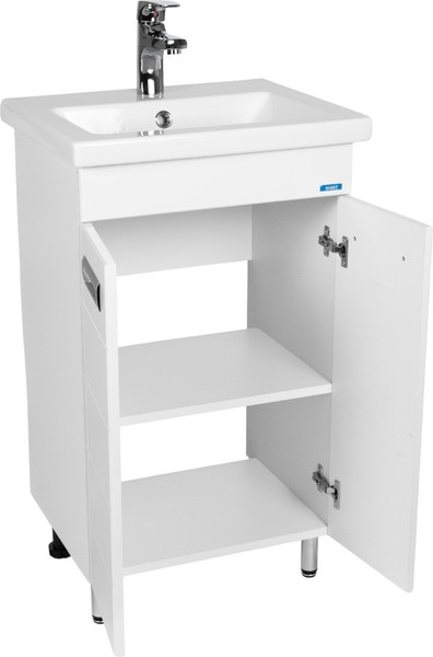 Купить Тумба под умывальник Viant Вена Como 50 / VVEN50CO-T2ST в Гомеле