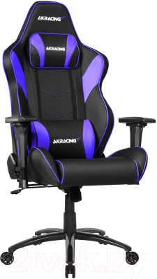 

Кресло геймерское AKRacing, LX Plus