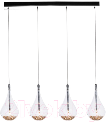 

Люстра Zuma Line, Perle P0226-04H-B5RK