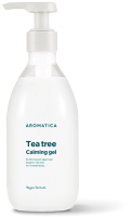 

Гель для лица Aromatica, Tea Tree Calming Gel
