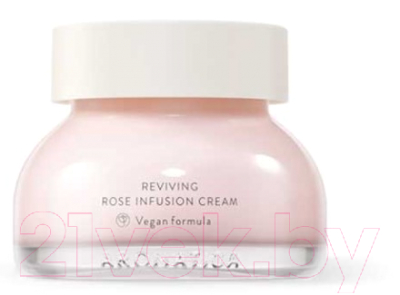Крем для лица Aromatica Reviving Rose Infusion Cream (50мл)