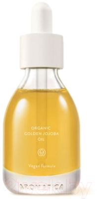 Масло для лица Aromatica Jojoba Golden Barrier Oil  (30мл)