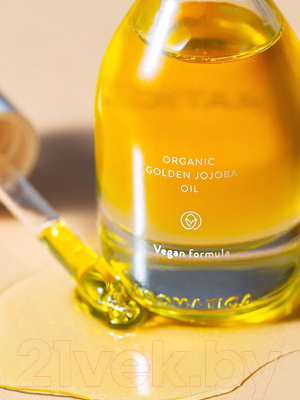 Масло для лица Aromatica Jojoba Golden Barrier Oil  (30мл)