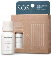 

Сыворотка для лица Aromatica, Tea Tree 53 Blemish Spot Точечная