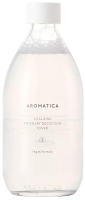 

Тонер для лица Aromatica, Vitalizing Rosemary Decoction Toner