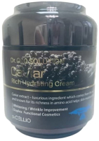 Крем для лица Dr. Cellio D.R G90 Solution Caviar Rich Hydrating Cream (85г) - 