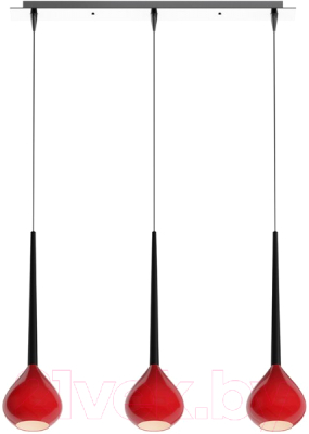 

Люстра Zuma Line, Libra MD2128B-3R