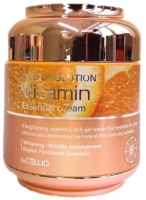 Крем для лица Dr. Cellio D.R G90 Solution Vitamin Essential Cream (85г) - 