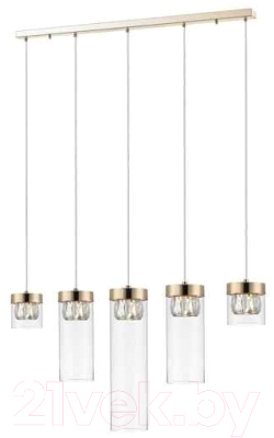 

Люстра Zuma Line, Gem P0389-05E-P7AC