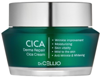 Крем для лица Dr. Cellio Derma Repair Cica Cream (50мл) - 