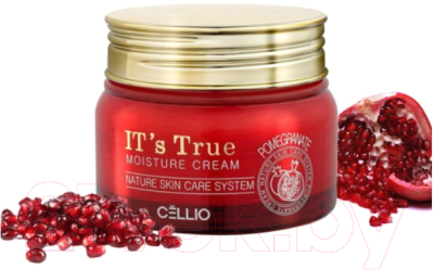 Крем для лица Dr. Cellio Multi Active Pomegranate Watery Cream (100мл)