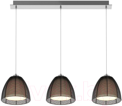 

Люстра Zuma Line, Pico MD9023-3B/BLACK