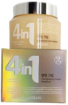 Крем для лица Dr. Cellio Dr.G50 4 IN 1 Taengtaeng Cream Peptide (70мл)