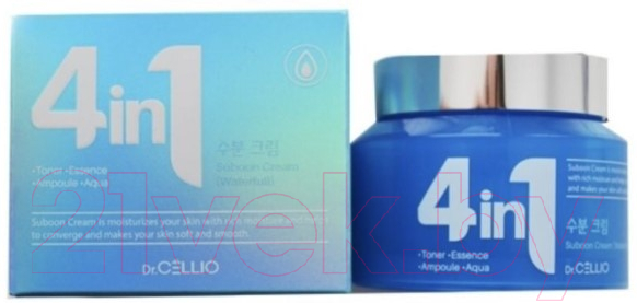Крем для лица Dr. Cellio Dr.G50 4 IN 1 Suboon Cream Aqua (70мл)
