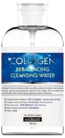 Тоник для снятия макияжа Dr. Cellio Collagen Rebalencing Cleansing Water (700мл) - 