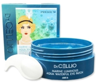 

Патчи под глаза Dr. Cellio, Marine Luminous Aqua Waterful Eye Patch