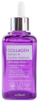 Сыворотка для лица Dr. Cellio Collagen Derma Lift Solution Ampoule (50мл) - 